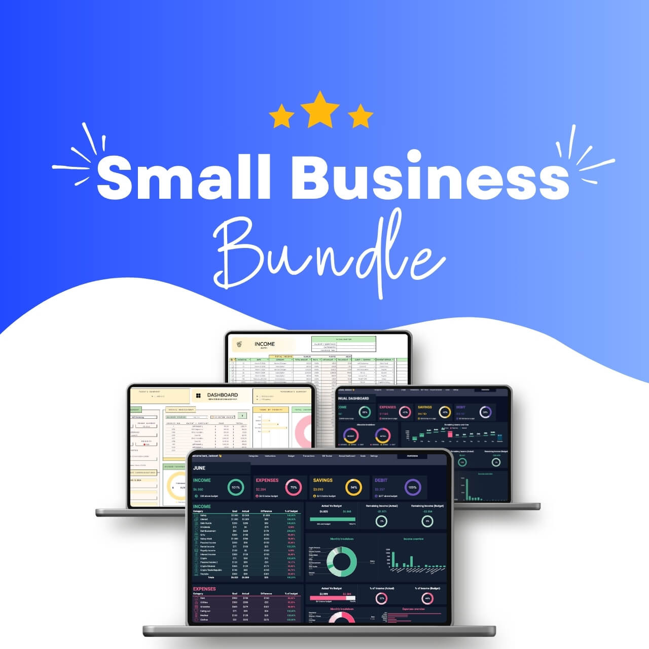 Small Business Bundle